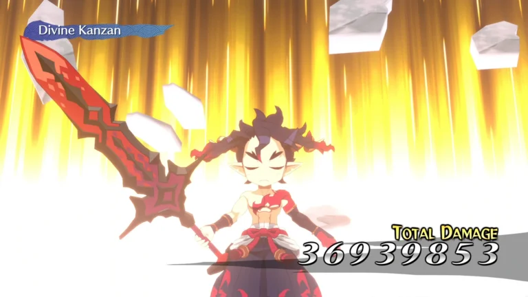 Disgaea 7 Vows of the Virtueless Screenshot 2