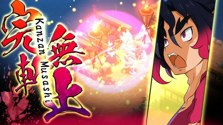 Disgaea 7 Vows of the Virtueless Screenshot 1