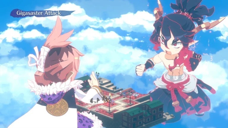 Disgaea 7 Vows of the Virtueless Screenshot 5