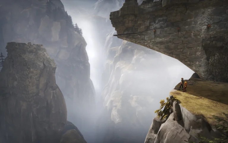Brothers: A Tale of Two Sons Screenshot 1