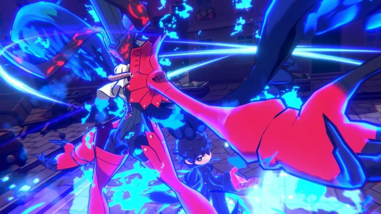 Persona 5 Tactica Screenshot 4