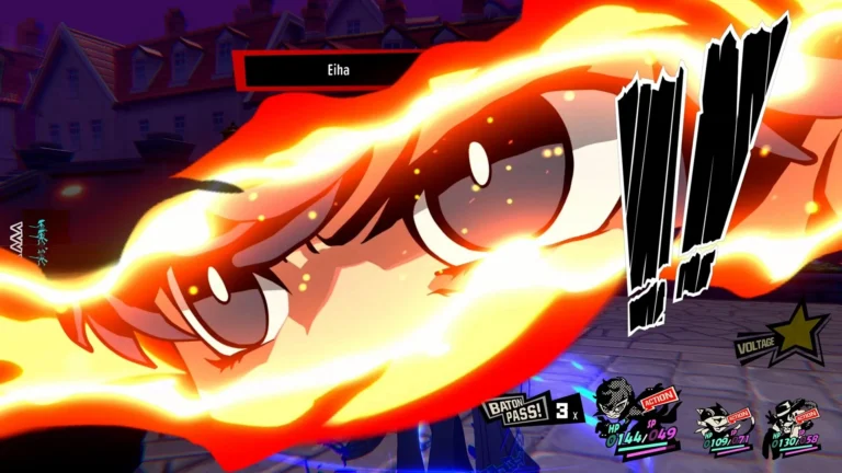 Persona 5 Tactica Screenshot 8
