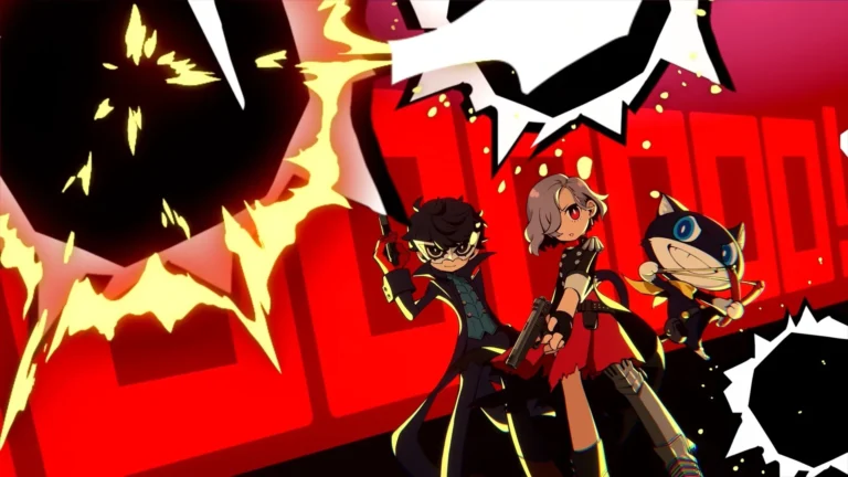 Persona 5 Tactica Screenshot 7