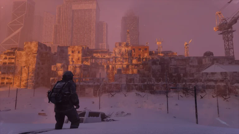 Permafrost Screenshot 3