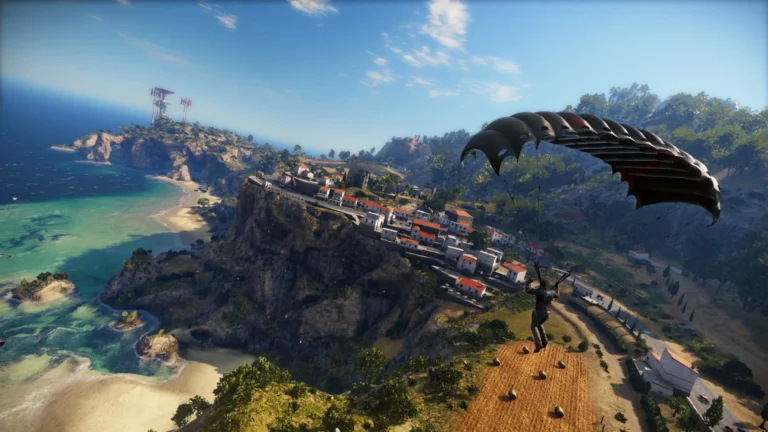 Just Cause 3 Screenshot 1