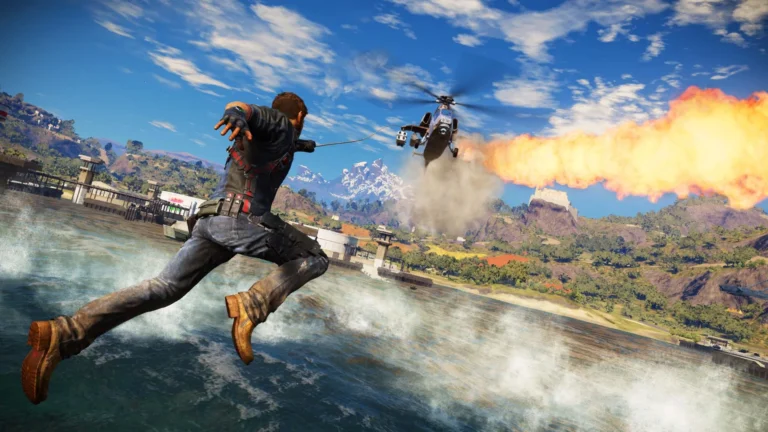 Just Cause 3 Screenshot 2
