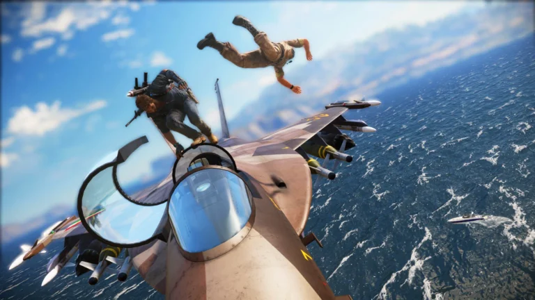 Just Cause 3 Screenshot 3