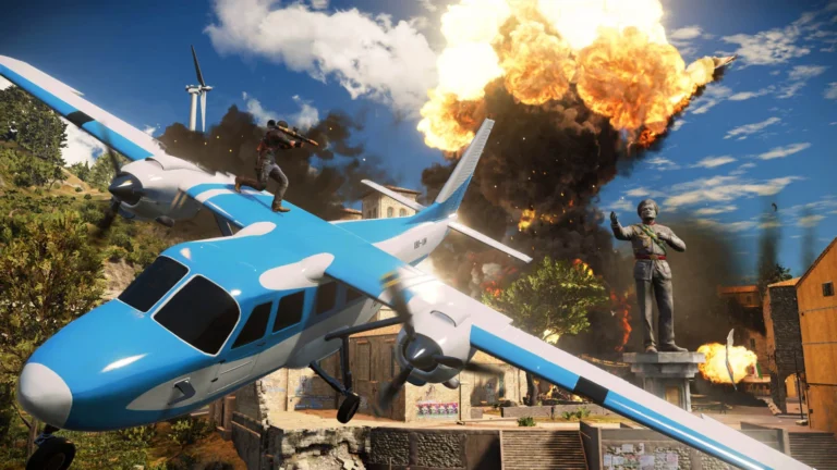 Just Cause 3 Screenshot 9