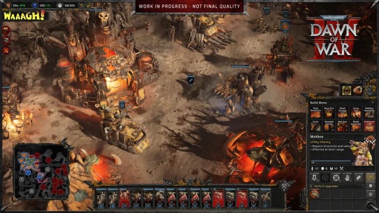 Warhammer 40,000: Dawn of War IV Screenshot 5