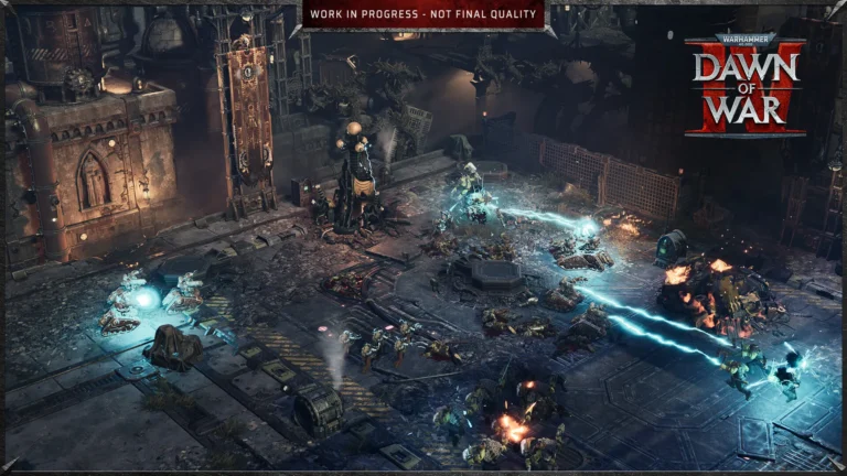 Warhammer 40,000: Dawn of War IV Screenshot 8