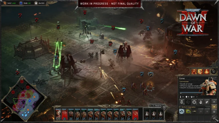 Warhammer 40,000: Dawn of War IV Screenshot 4