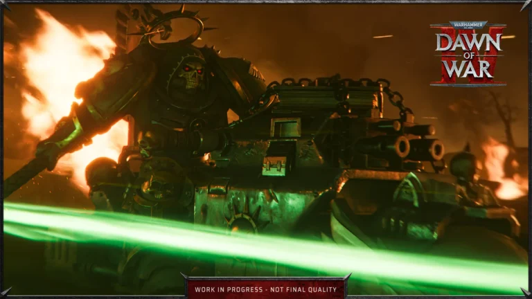 Warhammer 40,000: Dawn of War IV Screenshot 3