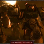 Dawn of War IV: 30 PvP-Karten und Last Stand für drei Spieler 1 screenshot bf7fc01c5c3f5f0833d5