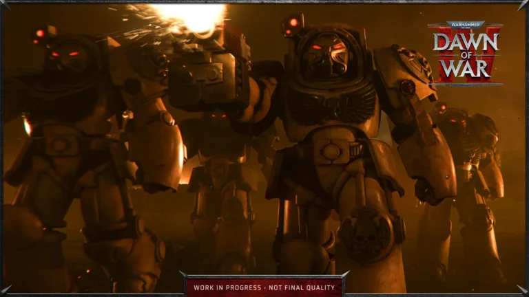 Warhammer 40,000: Dawn of War IV Screenshot 1