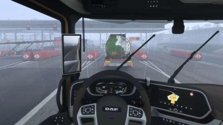 Euro Truck Simulator 2 Screenshot 4