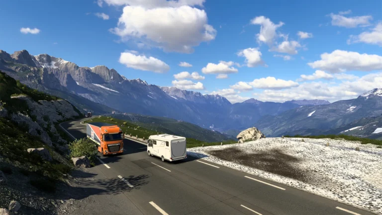 Euro Truck Simulator 2 Screenshot 2