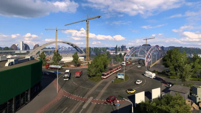 Euro Truck Simulator 2 Screenshot 9