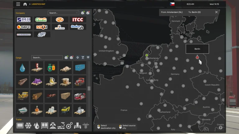 Euro Truck Simulator 2 Screenshot 8