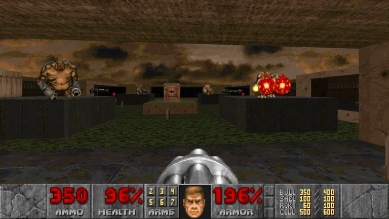 DOOM + DOOM II Screenshot 7