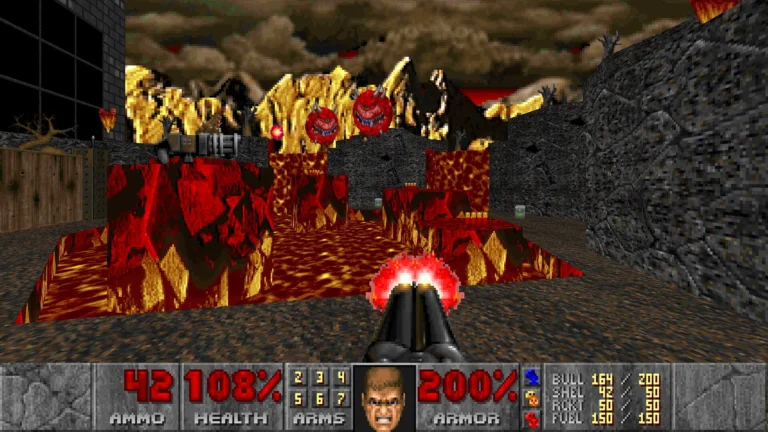 DOOM + DOOM II Screenshot 11