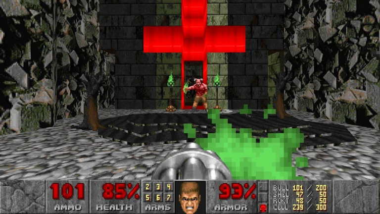 DOOM + DOOM II Screenshot 12