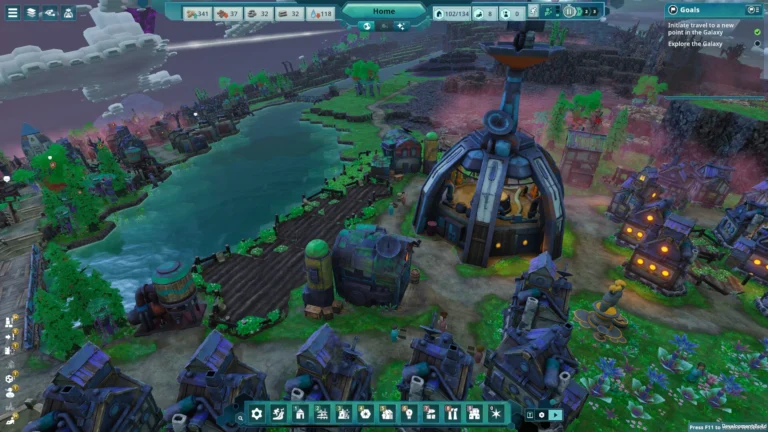 Beyond These Stars Screenshot 5