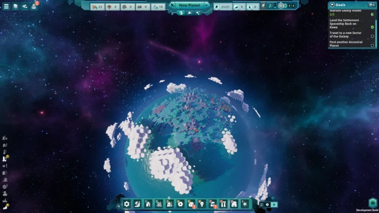 Beyond These Stars Screenshot 3
