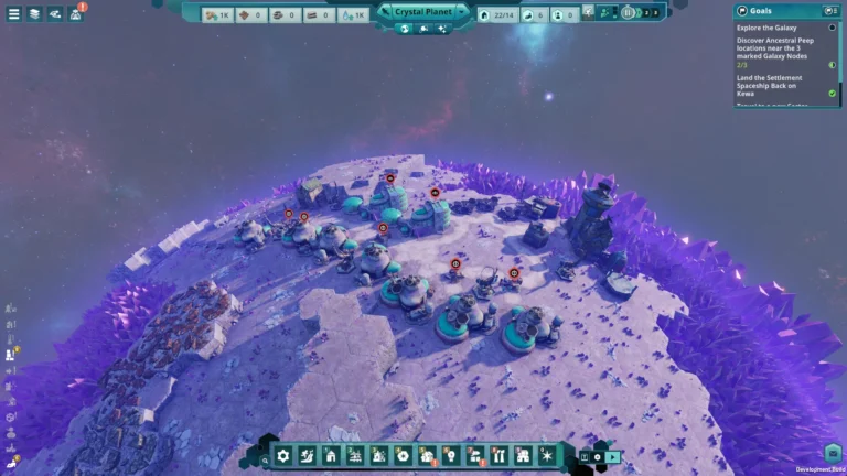 Beyond These Stars Screenshot 7