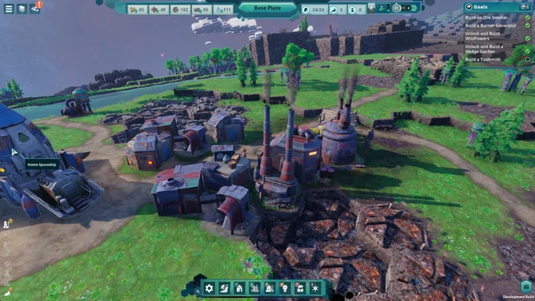 Beyond These Stars Screenshot 9