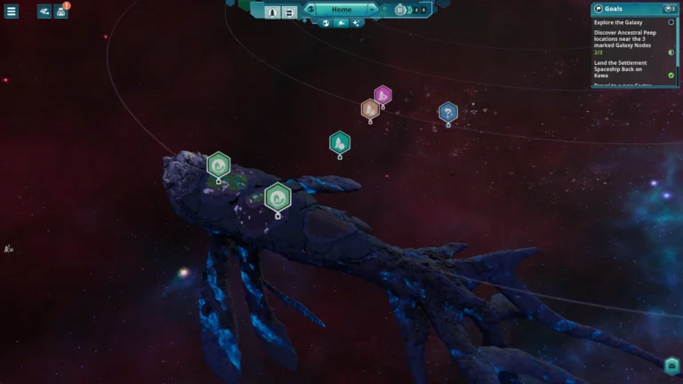Beyond These Stars Screenshot 4