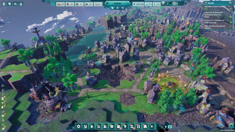 Beyond These Stars Screenshot 2