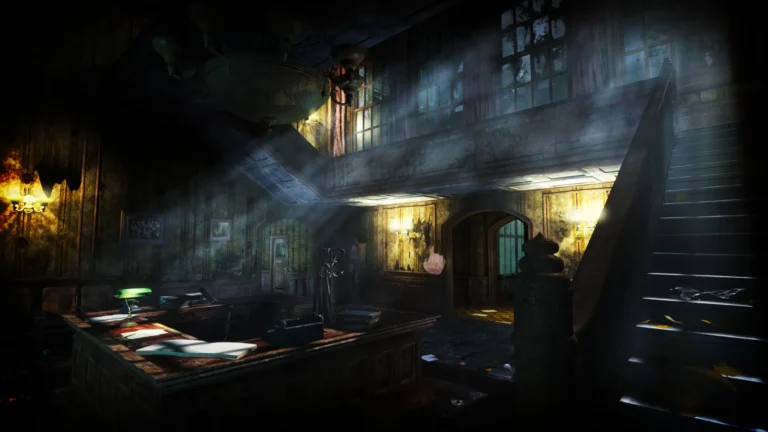 ASYLUM Screenshot 7