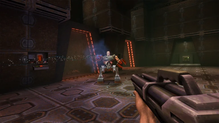 Quake II Screenshot 9
