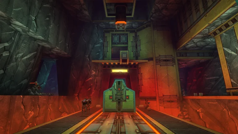 Quake II Screenshot 8
