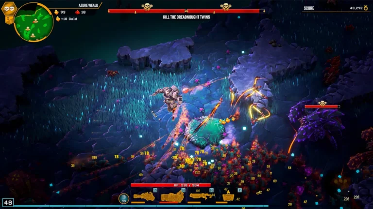 Deep Rock Galactic: Survivor Screenshot 4