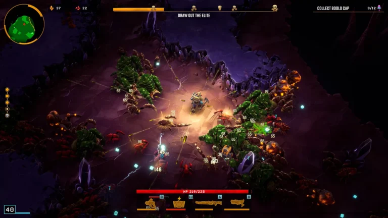 Deep Rock Galactic: Survivor Screenshot 1