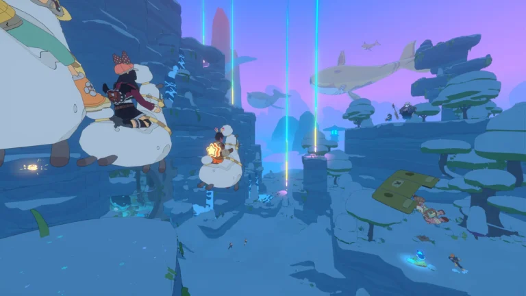 Spirit Crossing Screenshot 7