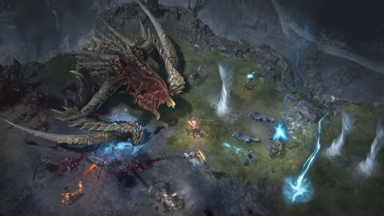 Diablo 4 Screenshot 5