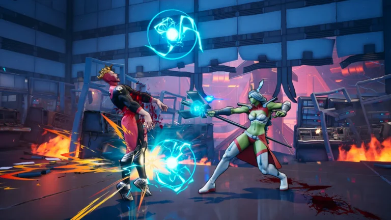 Invincible VS Screenshot 1