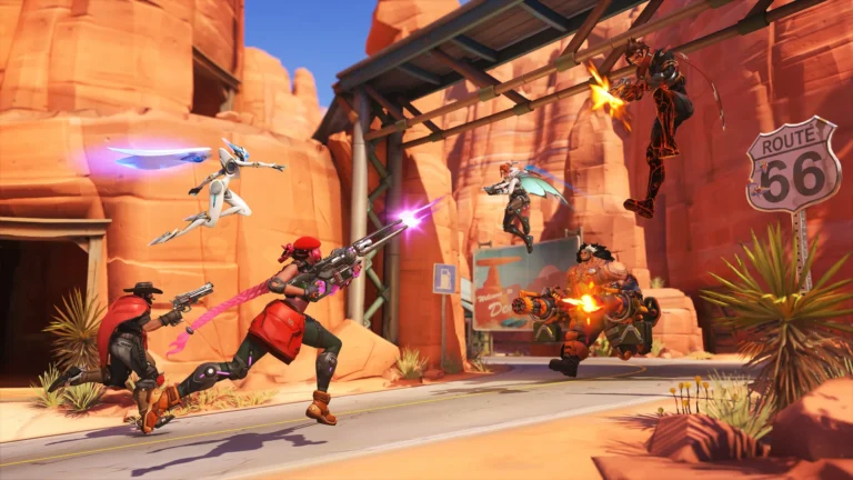 Overwatch Screenshot 3