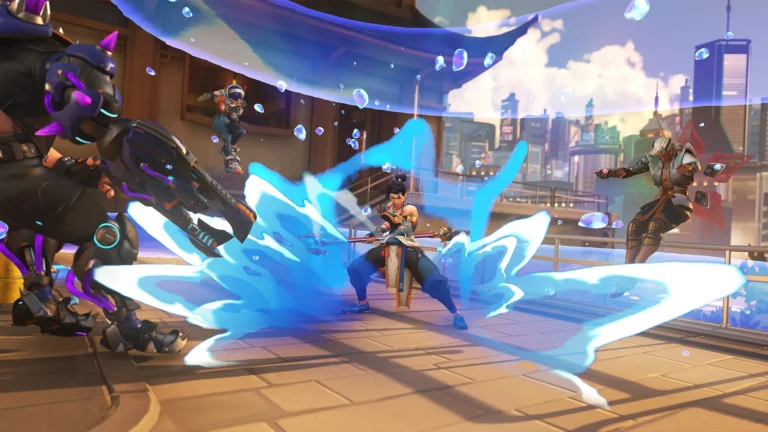 Overwatch Screenshot 4