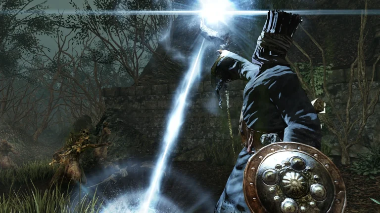 Dark Souls II Screenshot 1
