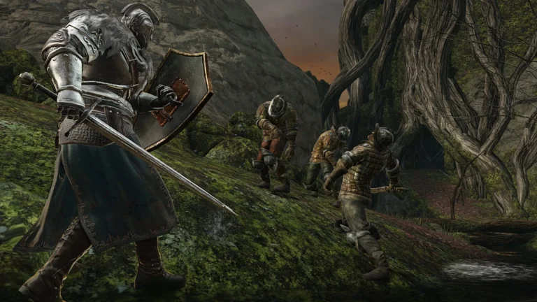 Dark Souls II Screenshot 2