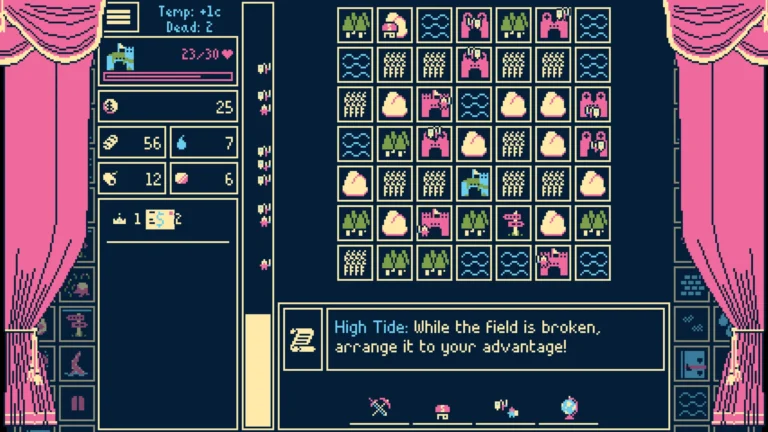 Titanium Court Screenshot 3