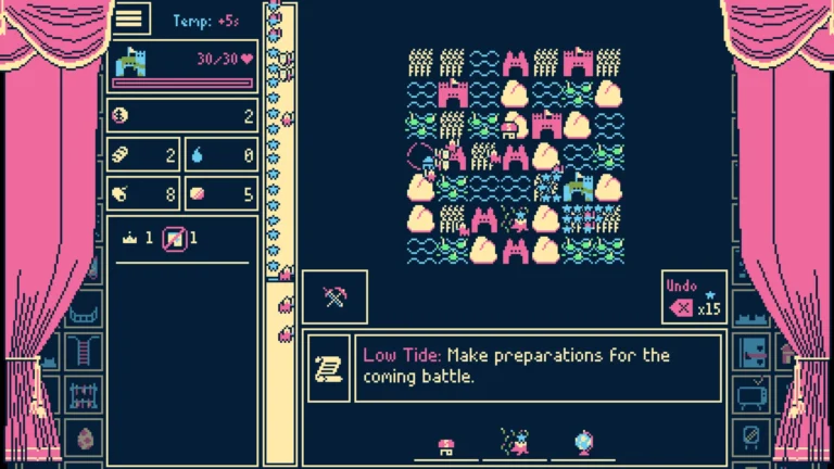 Titanium Court Screenshot 2