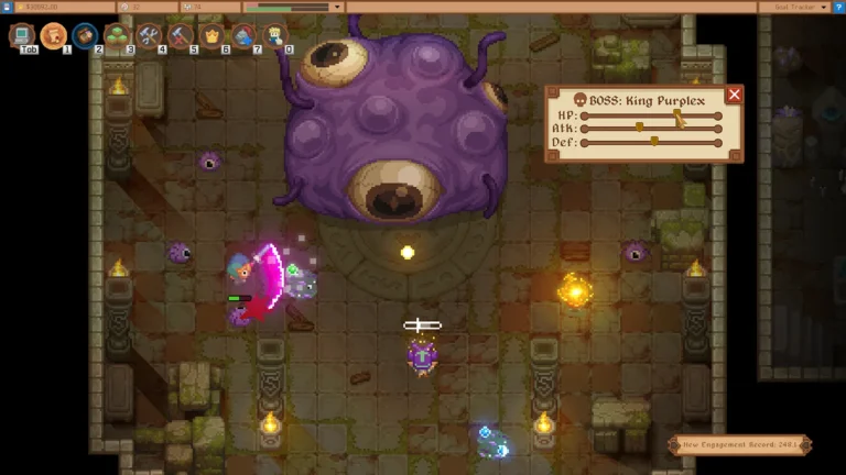 Let’s Build a Dungeon Screenshot 7