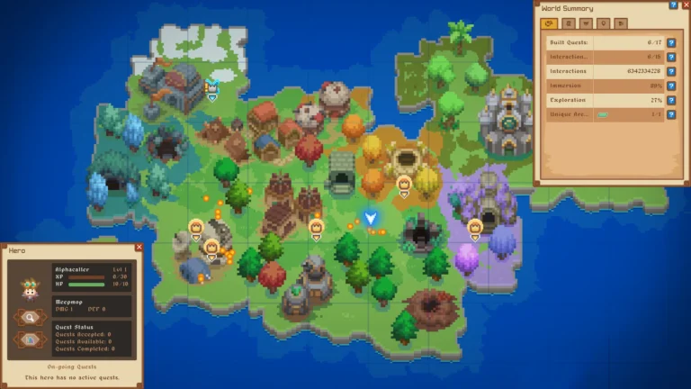 Let’s Build a Dungeon Screenshot 9