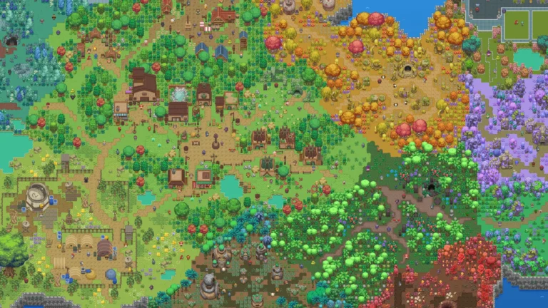 Let’s Build a Dungeon Screenshot 1