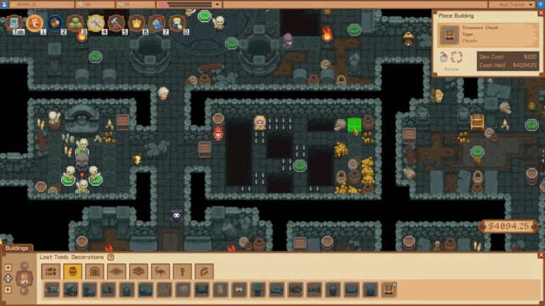 Let’s Build a Dungeon Screenshot 5