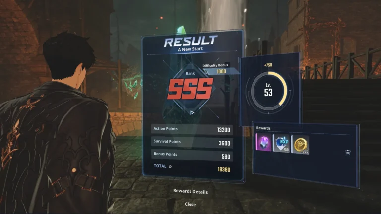 Solo Leveling: ARISE OVERDRIVE Screenshot 8
